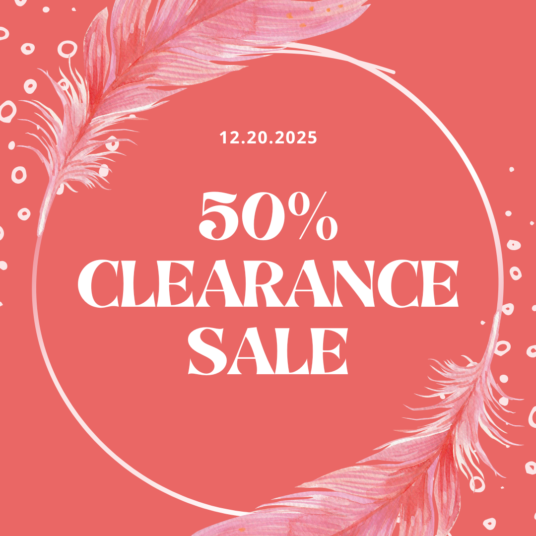 50% Clearance